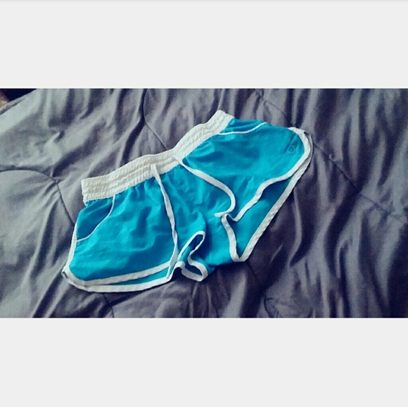 Blue Shorts - Picture 1 of 1